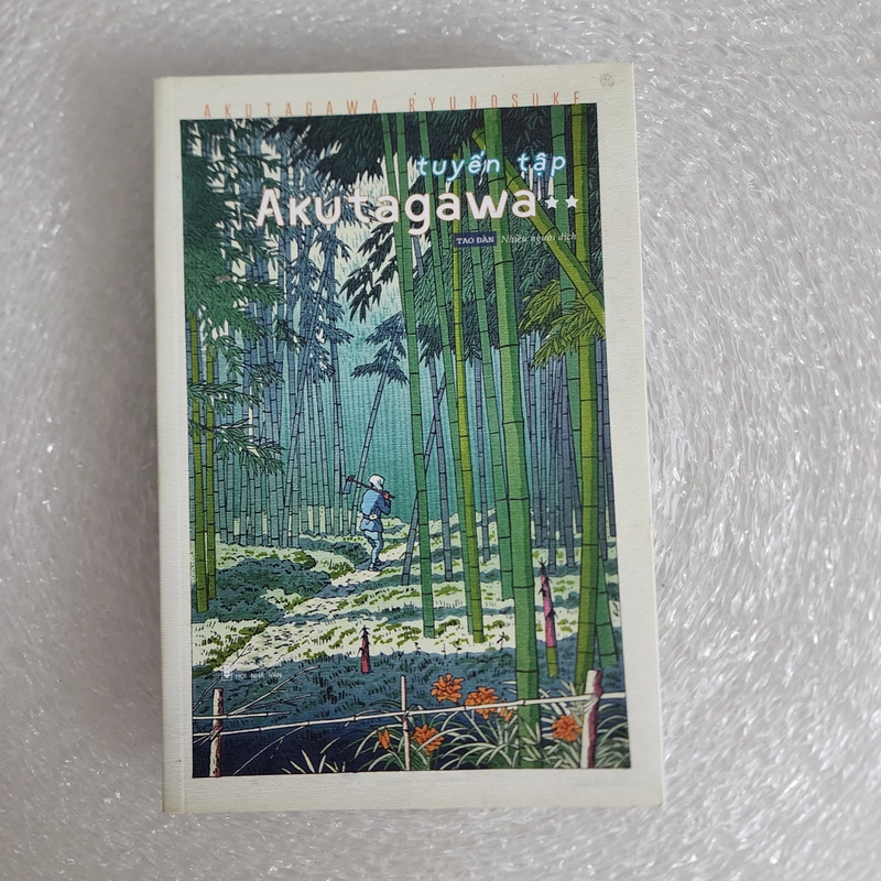 Tuyển tập Akutagawa | tập II 526363