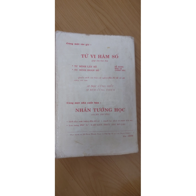 TỬ VI TỔNG HỢP  524713