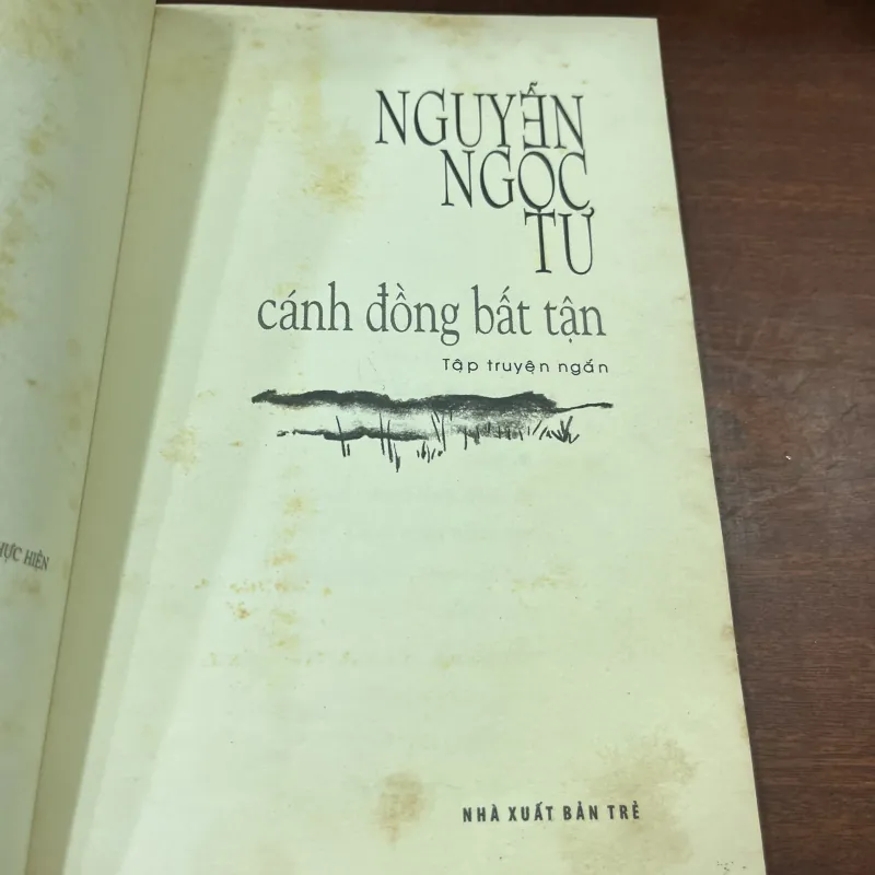 COMBO 3 CUỐN CỦA NGUYỄN NGỌC TƯ ( GÁY NGƯỜI THÌ LẠNH, GIÓ LẺ, CÁNH ĐỒNG BẤT TẬN ) 1049552