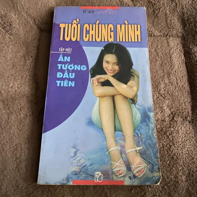 Tuổi chúng mình, tủ sách Mực tím 674707