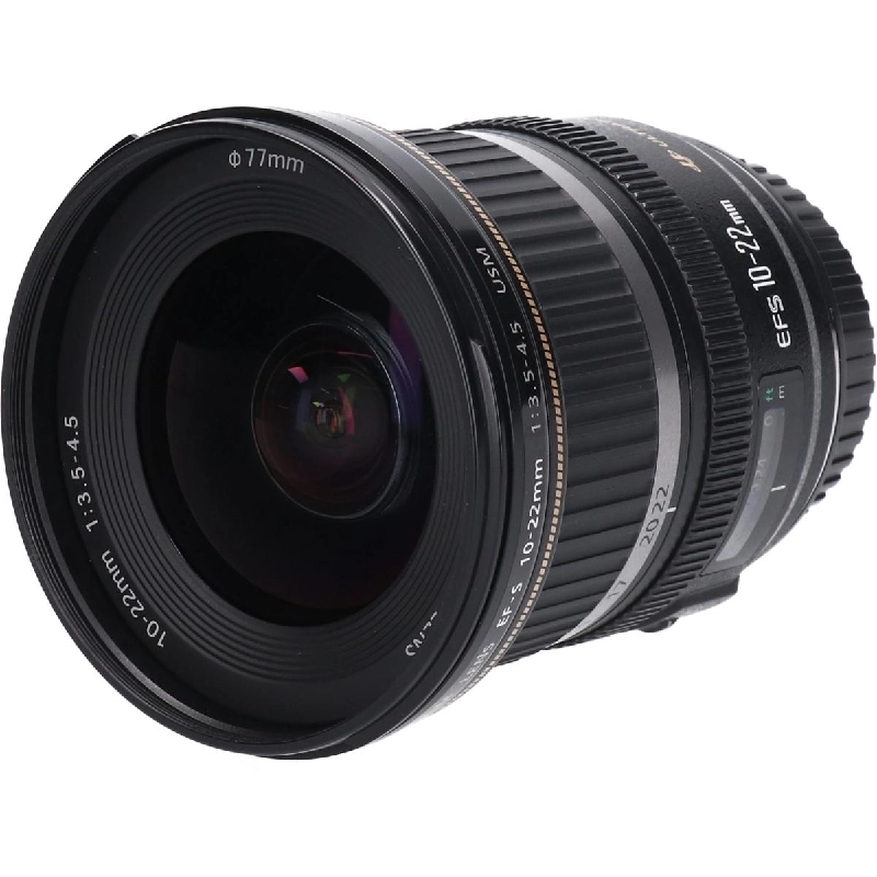Ống kính EF-S 10-22mm F3.5-4.5 USM - Hàng hiệu Authentic 879273