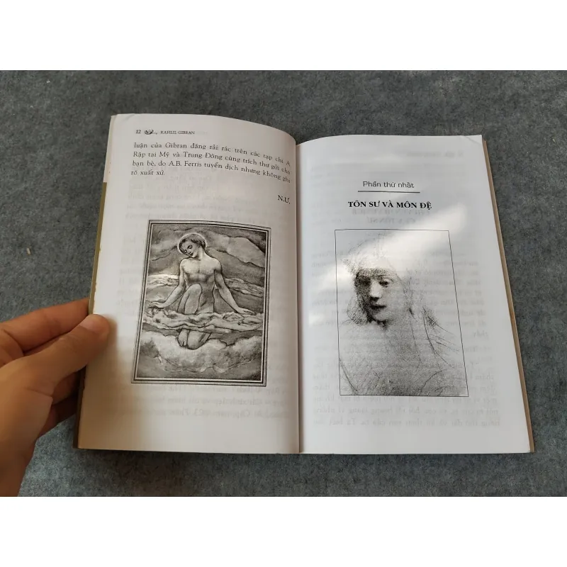 TIẾNG NÓI BẬC TÔN SƯ 718828