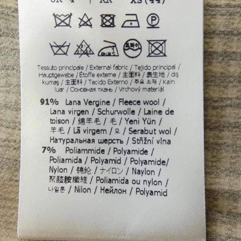 【Mã giảm giá】Váy FENDI 654690