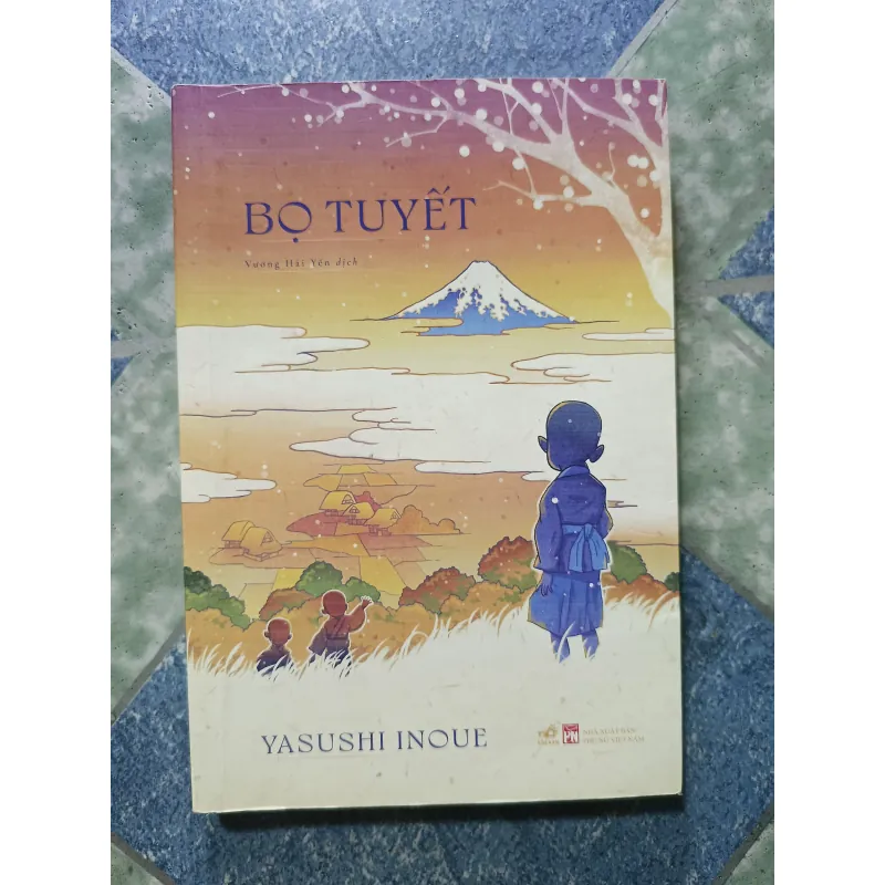 Bọ tuyết - Yasushi Inoue 1025911