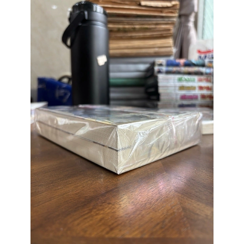 LIGHT NOVEL Đội Bảo An Kyoto- Kousuke Akai 799752