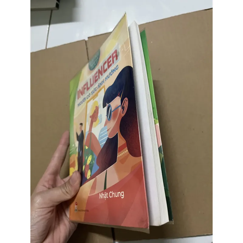 Influencer - người có sức ảnh hưởng 977304