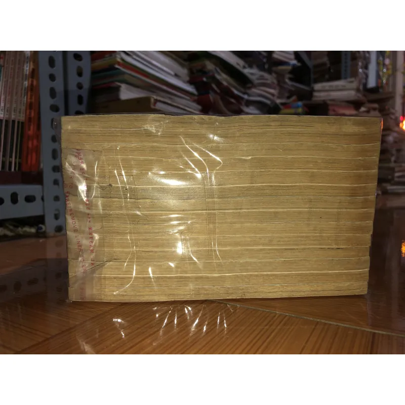 Giang hồ bá đạo kí - Choi Mir 935279