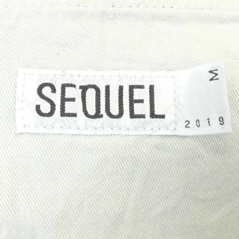 Quần jeans SEQUEL FRAGMENT - Hàng hiệu Authentic 883800