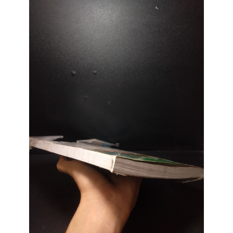 Target toeic second edition mới 80% bẩn nhẹ rách seal HCM1110 912473