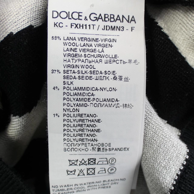 Dolce & Gabbana DOLCE&GABBANA FXH11T/JDMN3 Áo khoác - Hàng hiệu Chính hãng 822161