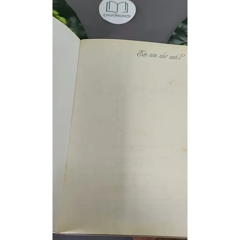 Em Còn Nhớ Anh? - Sophie Kinsella 603334