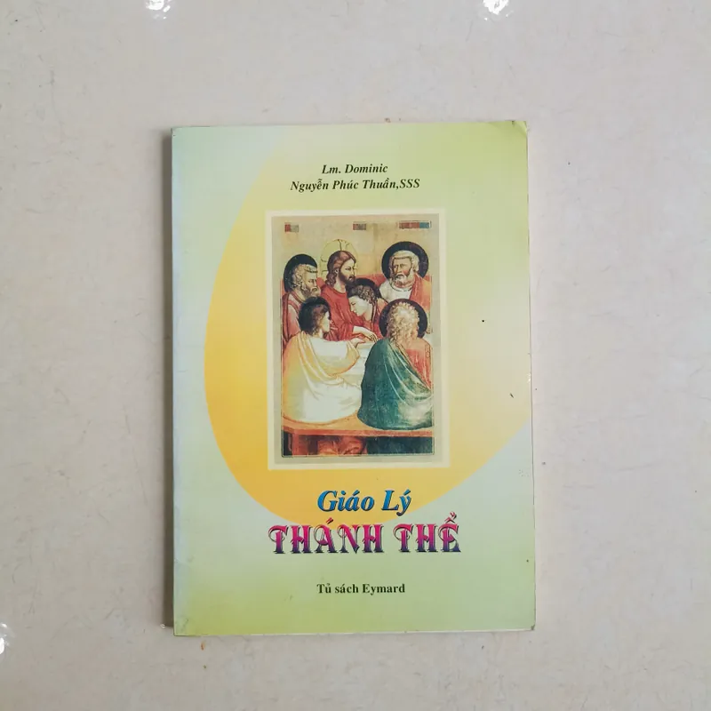 Giáo lý thánh thể 🌻 594679