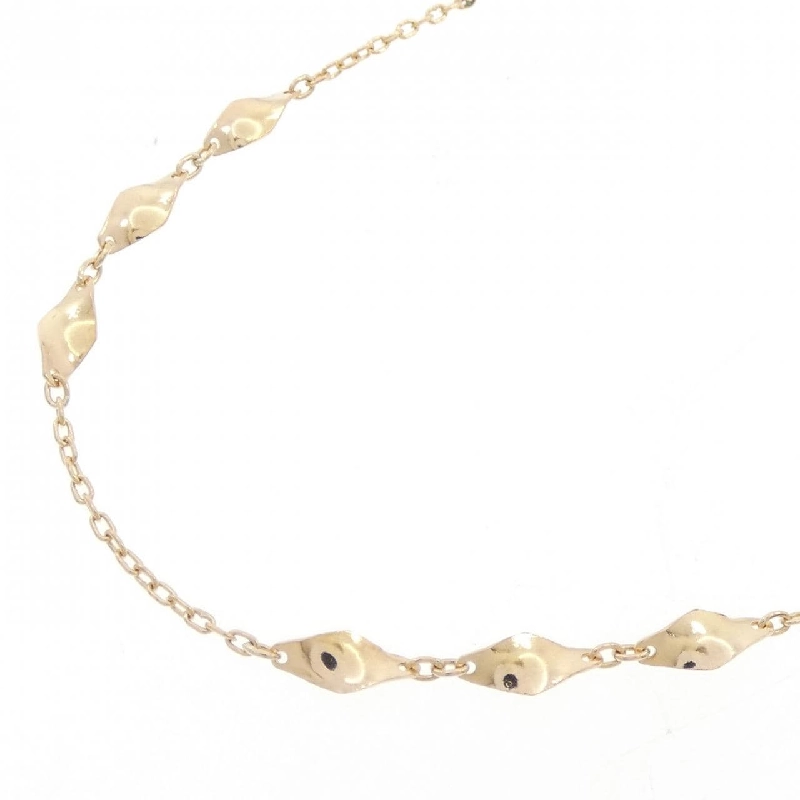 K18YG Necklace - Hàng hiệu Authentic 872394