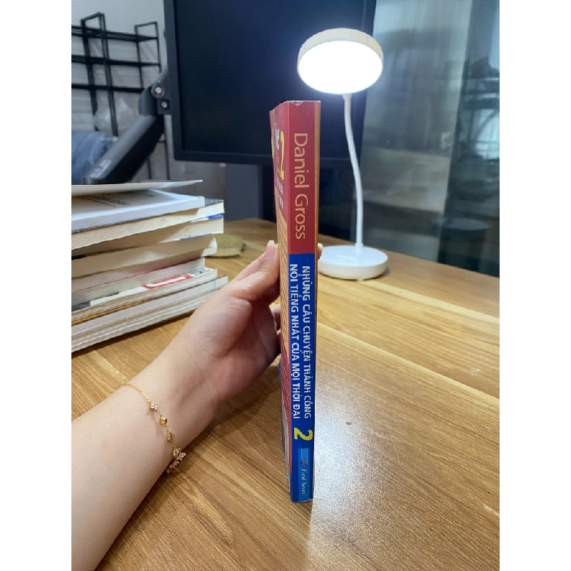 Những câu chuyện thành công nổi tiếng nhất của mọi thời đại - Daniel Gross 537403