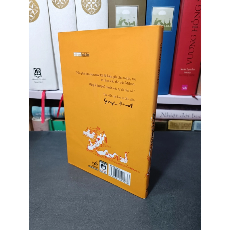 Chuyện ở nông trại (George Orwell) 328104