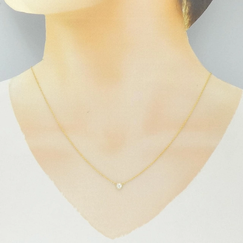 Dây chuyền Tiffany By The Yard - Hàng hiệu Authentic 839634