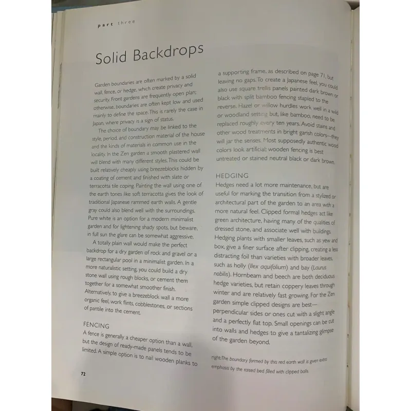 ZEN IN YOUR GARDEN (THIỀN TRONG VƯỜN CỦA BẠN) - JENNY HENDY 752173