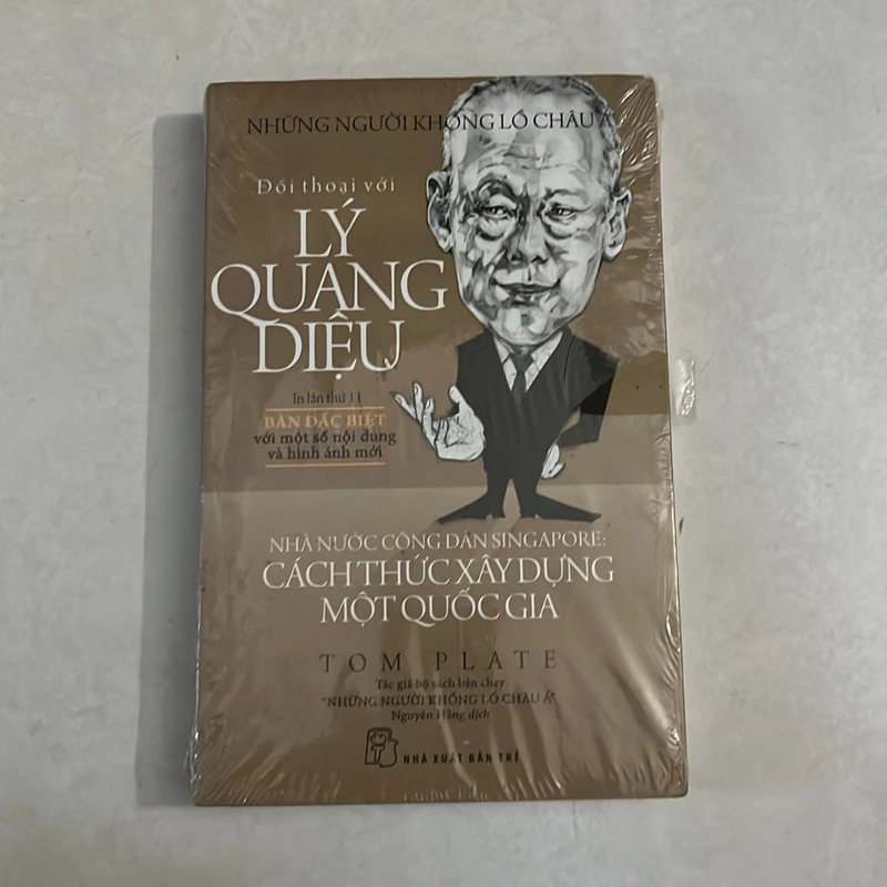 Đối thoại với Lý Quang Diệu 504480