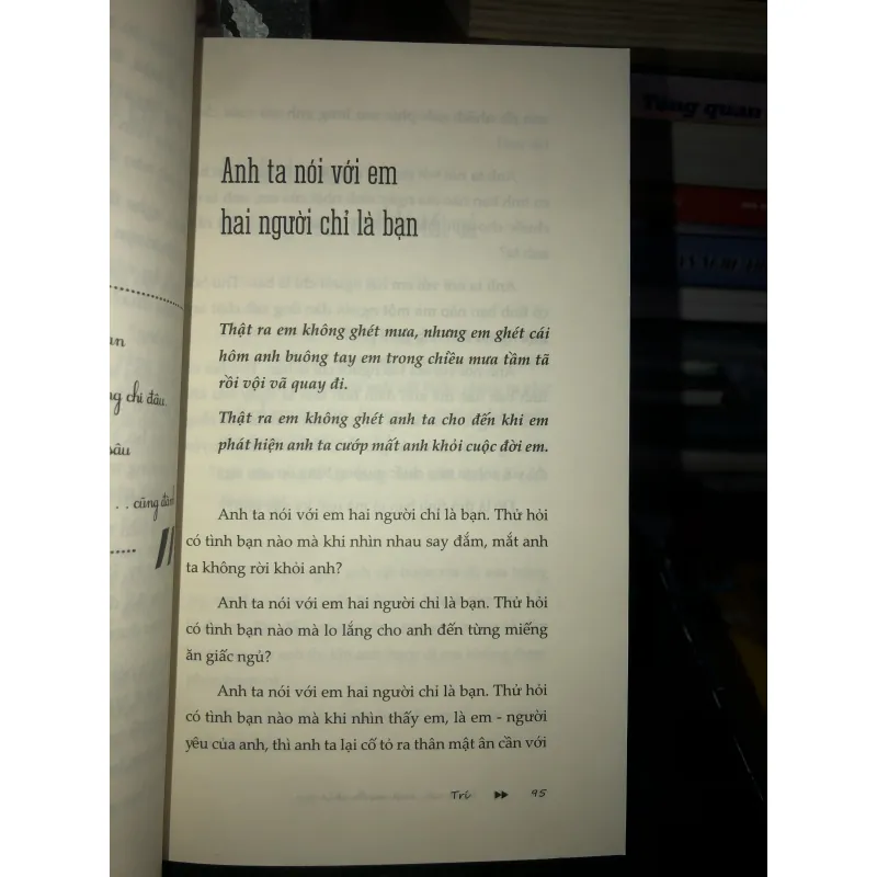 Nghe nói anh muốn chia tay - Trí 792437