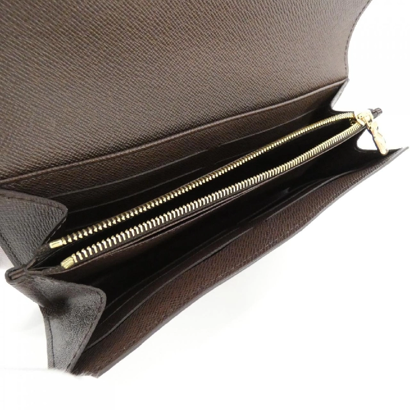 Ví Louis Vuitton Damier Portefeuille Sara N63209 623242