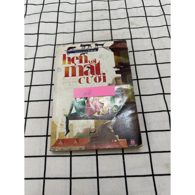 Hẹn với mặt cười  598698