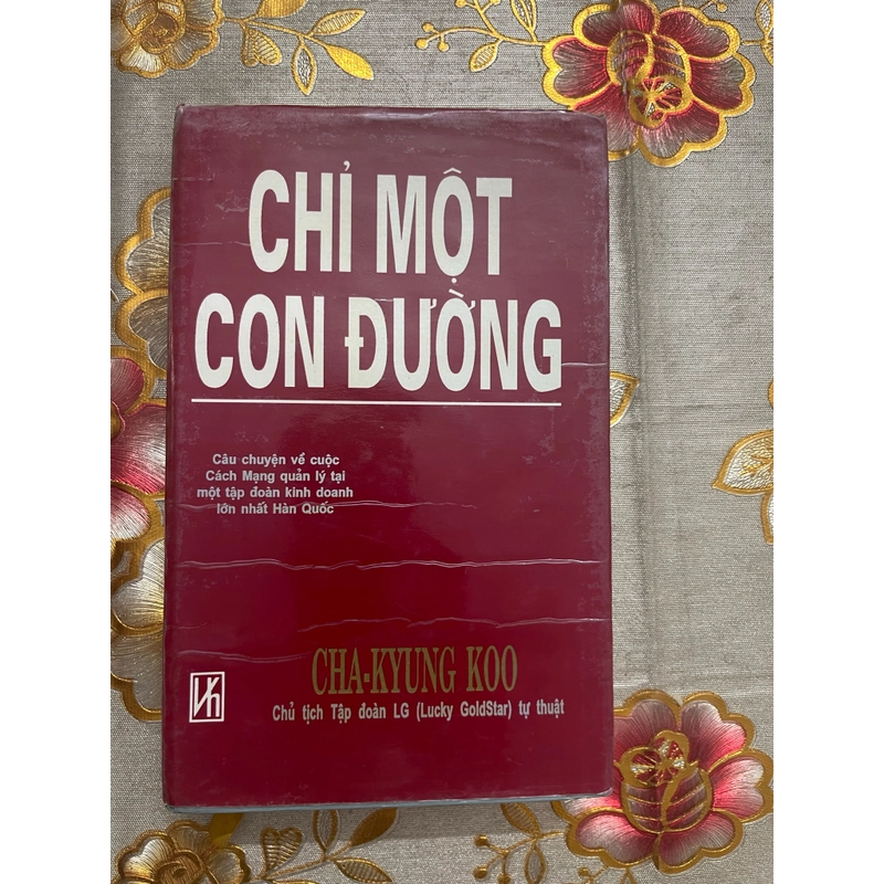 CHỈ MỘT CON ĐƯỜNG- CHA KYUNG KOO 530279