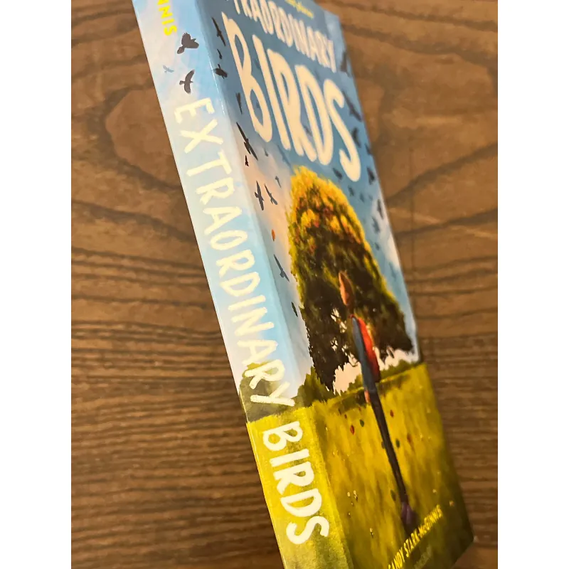 Extraordinary Birds 972815