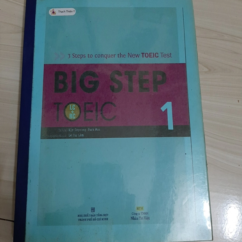 (Cuốn photo & FILE NGHE) + THƯ VIỆN SÁCH TOEIC 326746