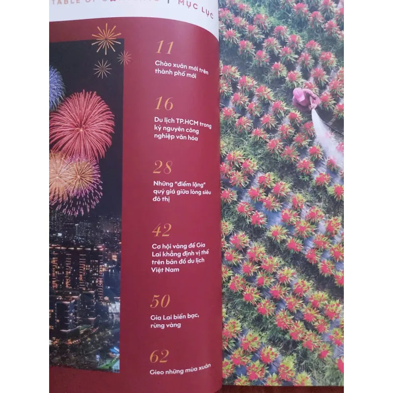 Tạp chí Du lịch Thành phố Xuân 2026, số 50+51, tháng 01+02/2026 989801