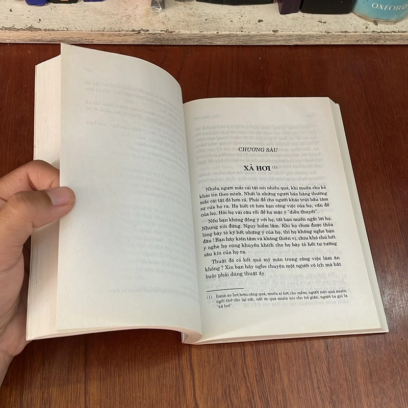 I Sách Kỹ Năng: Đắc Nhân Tâm _ Bí Quyết Thành Công - Dale Carnegie - Nguyễn Hiến Lê (Dịch) 526454
