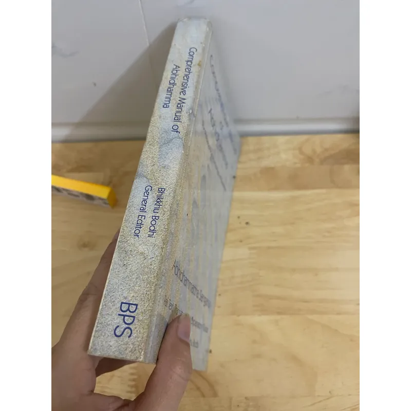 Comperehensive Manual of Abhidhamma 569527