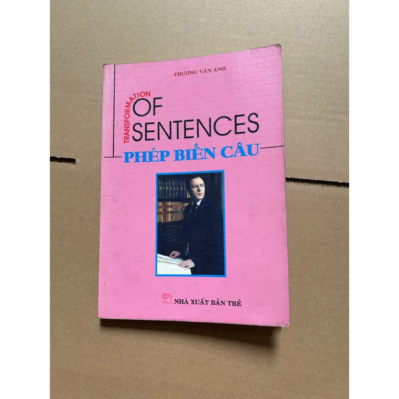 Transformation of sentences - phép biến câu 703411