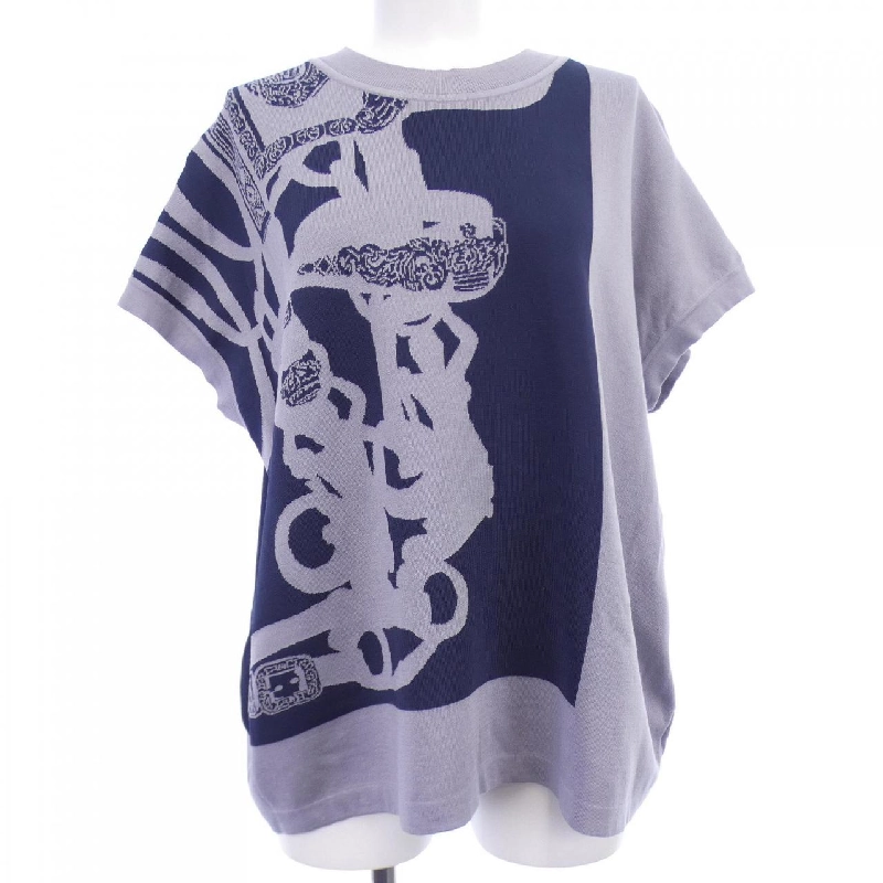 【Mã giảm giá】HERMES Áo len 639397