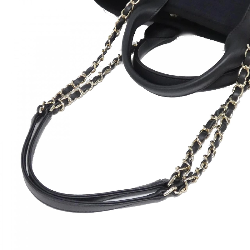 Túi xách Chanel Deauville Line AS3257 614384