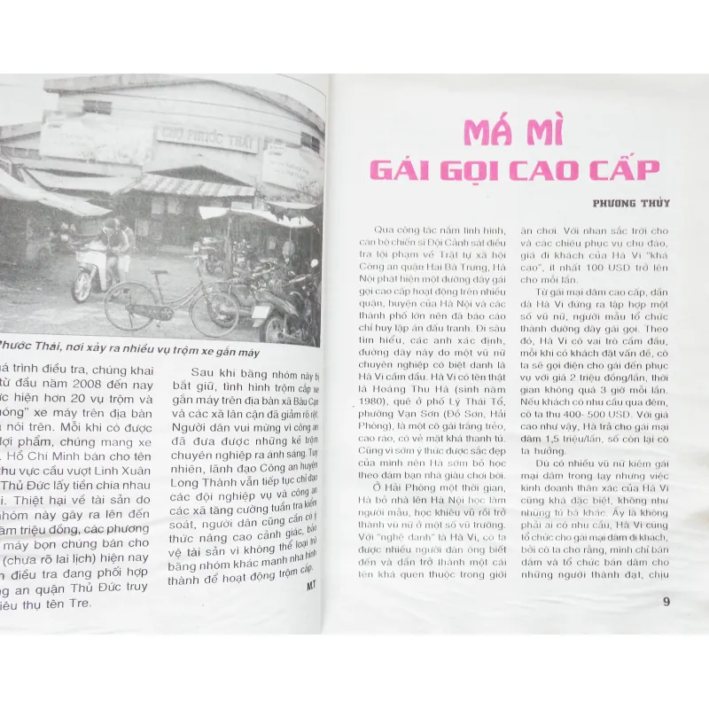 An ninh Trật tự (Tập 188 - Năm 2009) 560128