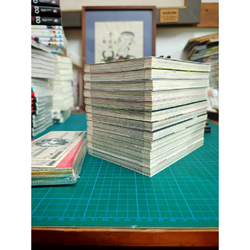 Truyện tranh Oshi No Ko Dưới Ánh Hào Quang (Bản Đặc Biệt) 502469