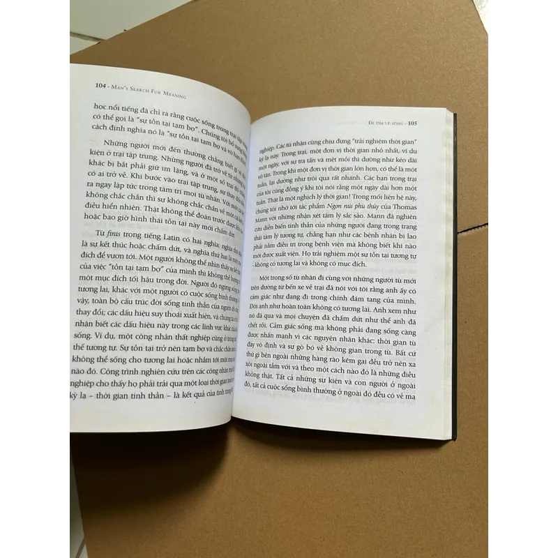 Đi tìm lẽ sống 557255