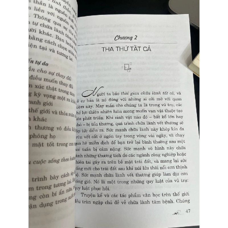 Yêu thương và tha thứ vô điều kiện - Mary Hayes Grieco 761397