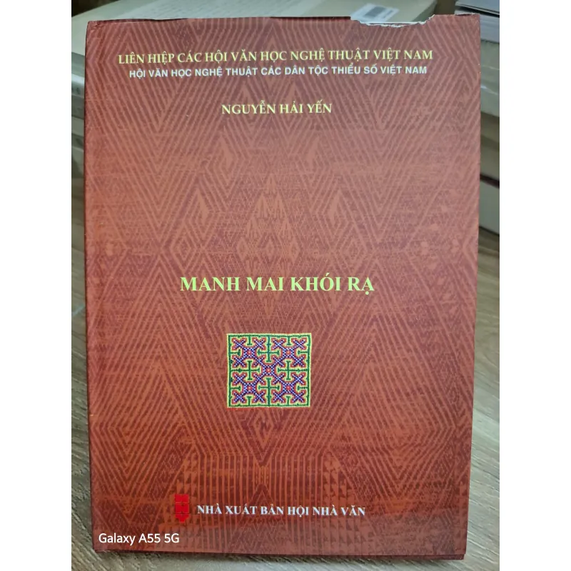 Manh Mai Khói Rạ - Nguyễn Hải Yến - Tản văn/Truyện ngắn 692748