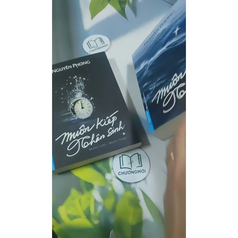 [MIỄN PHÍ BỌC SÁCH] Trọn bộ Muôn Kiếp Nhân Sinh 1 + 2 715572