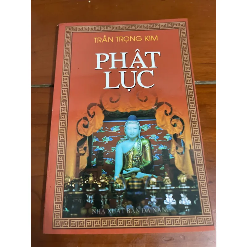 Phật lục Trần Trọng Kim 1005190