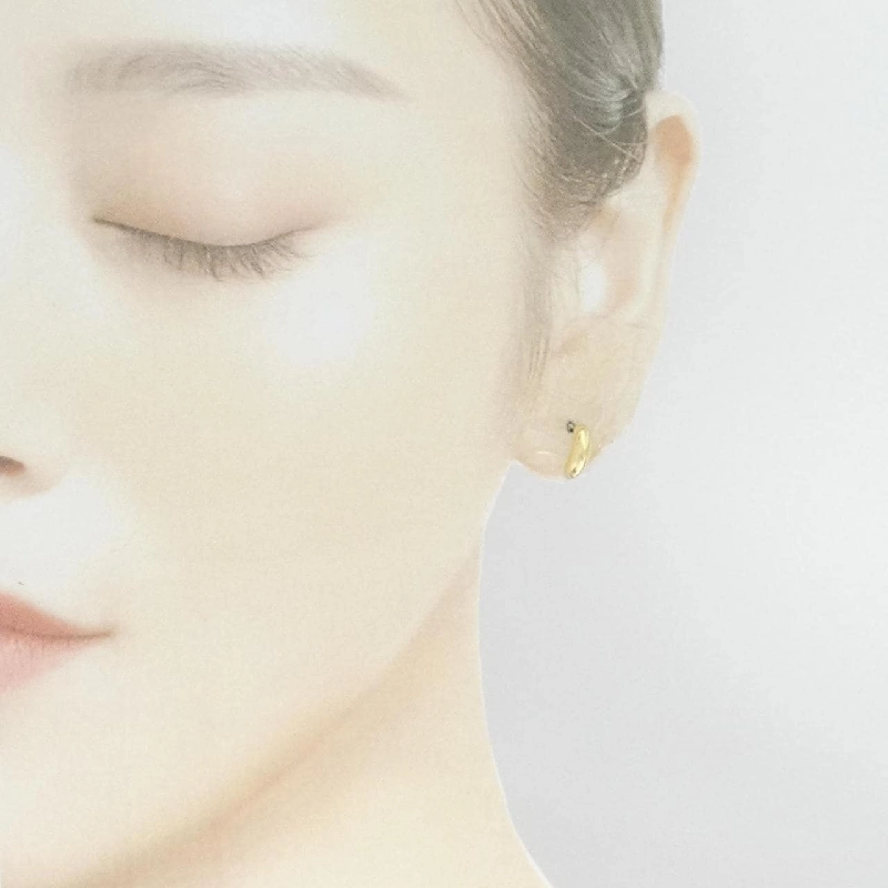 K18YG Bông tai - Hàng hiệu Chính hãng 876848