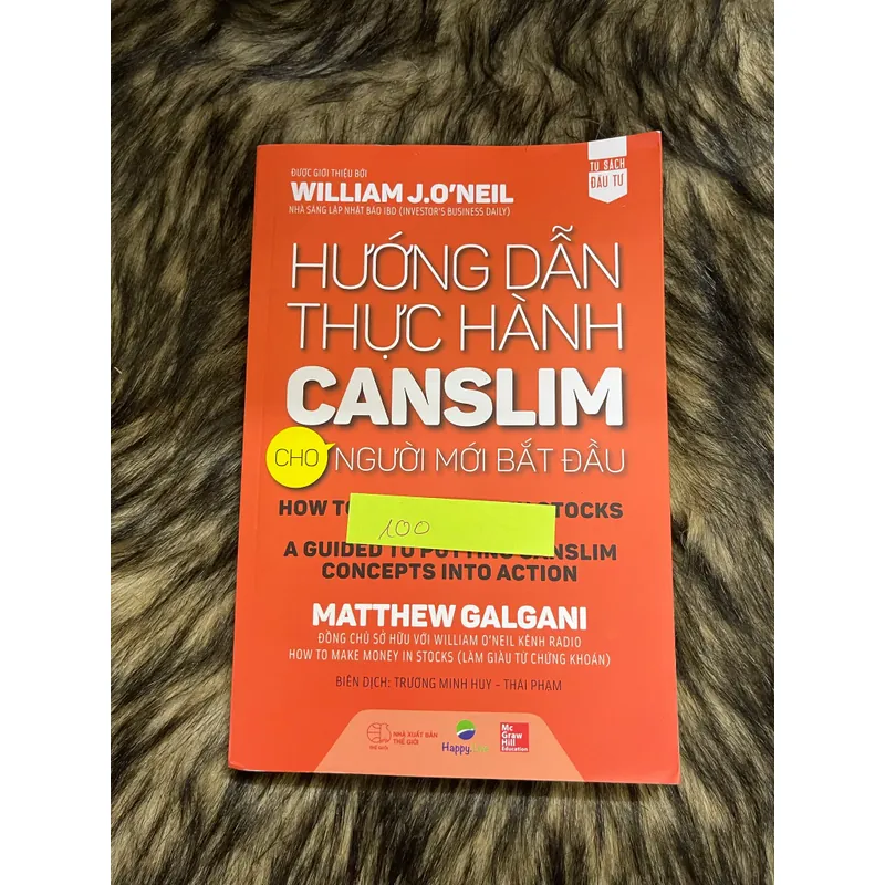 Hướng dẫn thực hành CANSLIM 594223