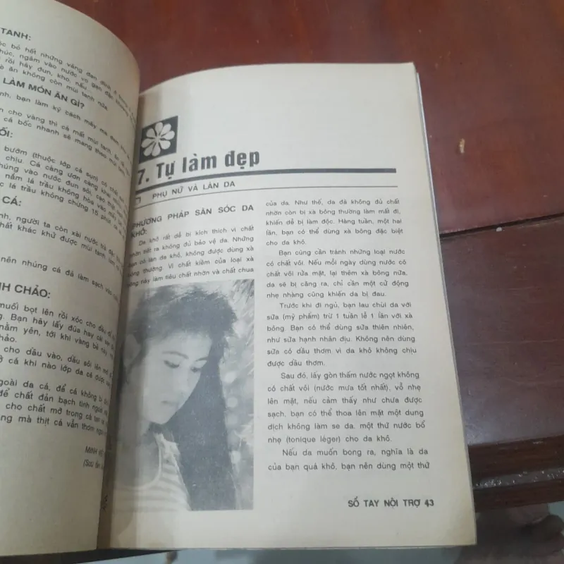 SỔ TAY NỘI TRỢ tập 20 785411