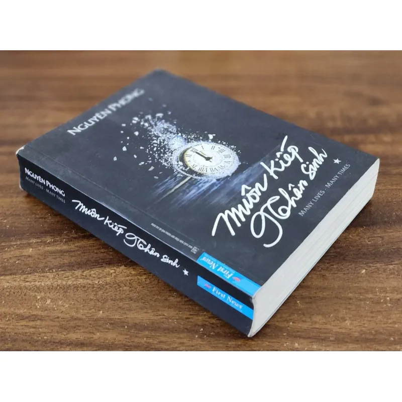 MUÔN KIẾP NHÂN SINH (Khổ nhỏ, tập 1) - Nguyên Phong 734946