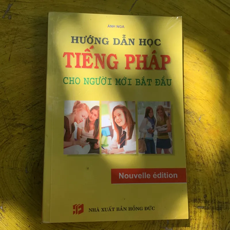 COMBO HƯỚNG DẪN HỌC TIẾNG PHÁP CHO NGƯỜI MỚI BẮT ĐẦU & SỔ TAY NGƯỜI DỊCH TIẾNG PHÁP 737846