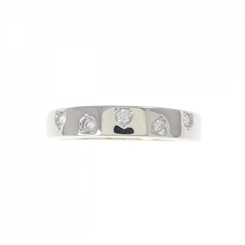 Nhẫn kim cương PT950 0.08CT 666978