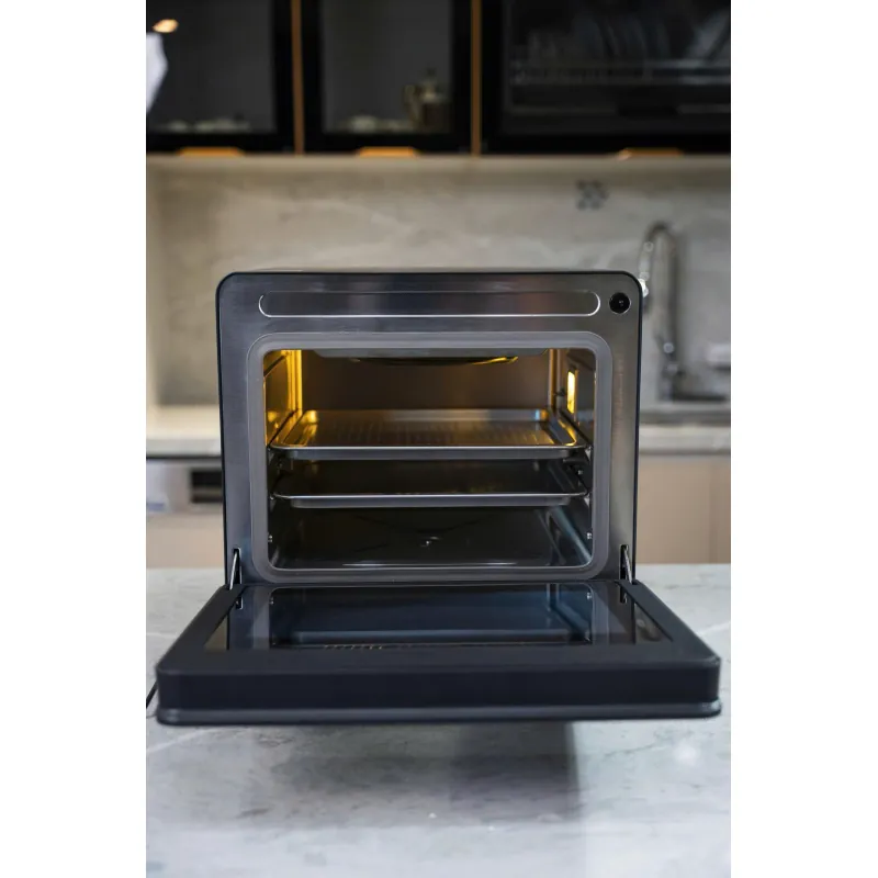 🍗 Chiên giòn bên ngoài – mọng nước bên trong chỉ với Jupiter Pro 745791