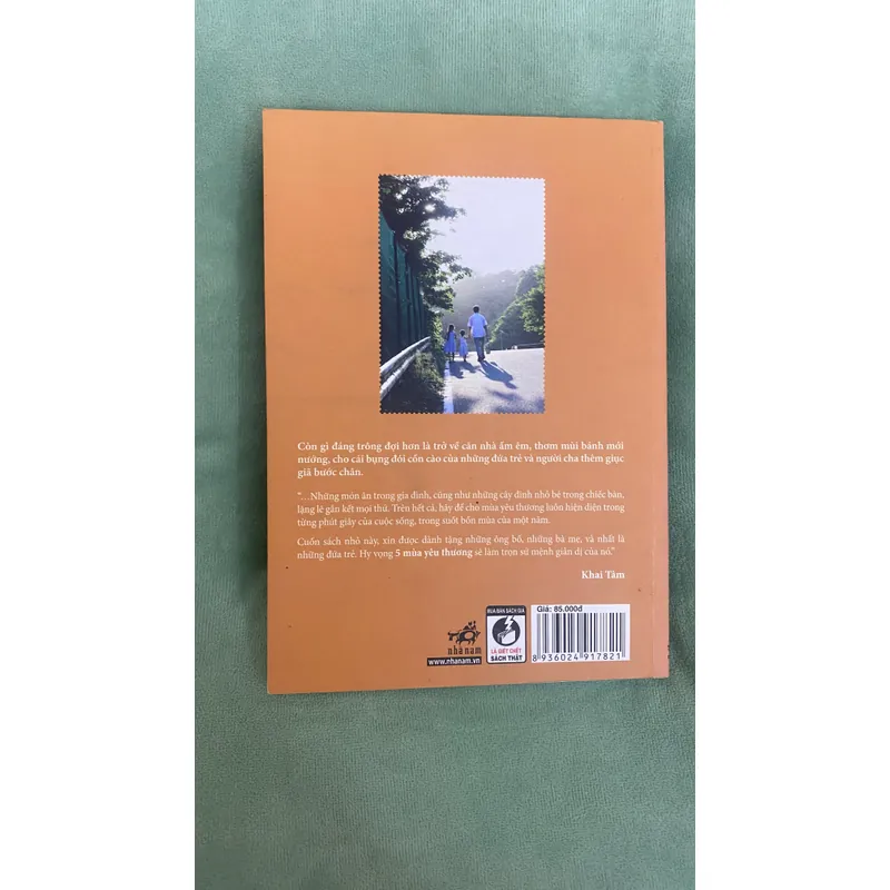 5 mùa yêu thương 631391