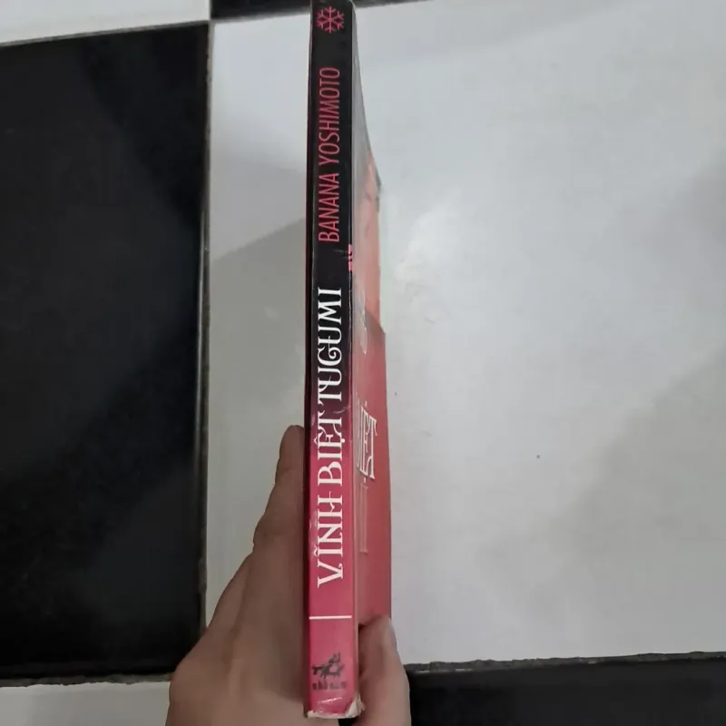 Vĩnh biệt Tugumi 1022049